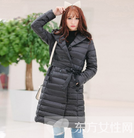 羽绒服怎么穿才不肿 寒流将至这个局你打算怎么破