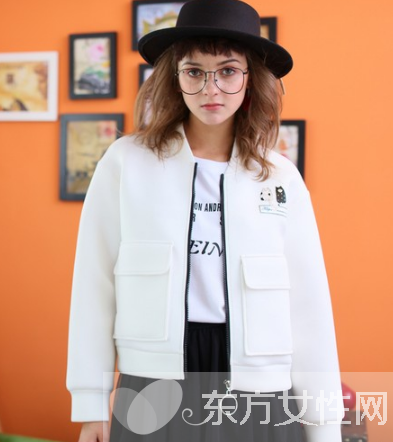 棒球服搭配什么裤子 休闲风棒球服从来没有失误过