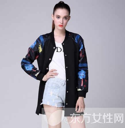 秋季时装搭配技巧 混搭界元素变身风格大不同