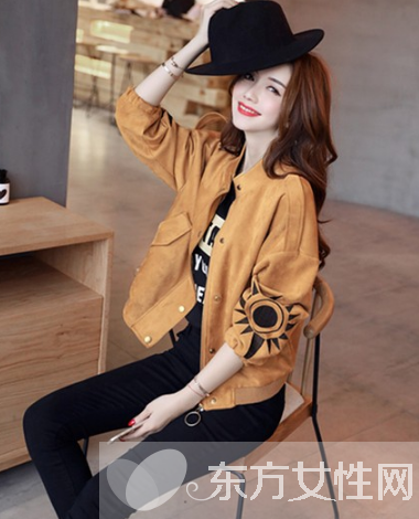 棒球服搭配什么裤子 休闲风棒球服从来没有失误过