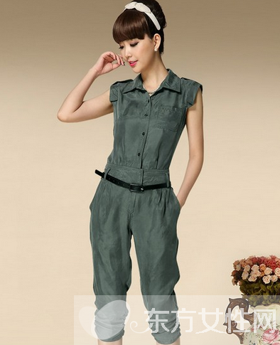 连衣裤怎么穿才好看 萌妹女神随心切换