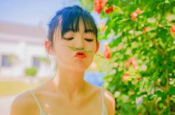 日系风格搭配 爱穿裙子的女孩运气都不会太差