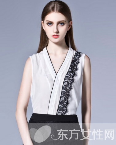 雪纺衫怎么搭配更好 多功能打造夏日的不败战绩