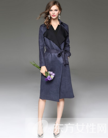 麂皮绒给你送温暖 不高冷超省心时髦又好搭