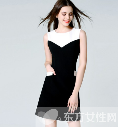 日系风格搭配 爱穿裙子的女孩运气都不会太差