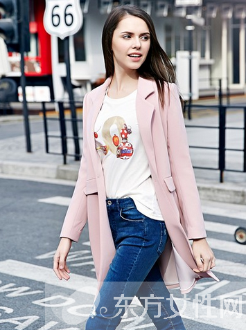 秋季时装搭配技巧 混搭界元素变身风格大不同