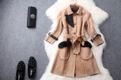 麂皮绒给你送温暖 不高冷超省心时髦又好搭