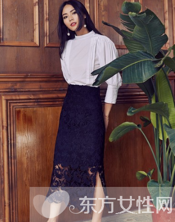 半身裙怎么搭配好看 长肉&腿型差有它都不怕