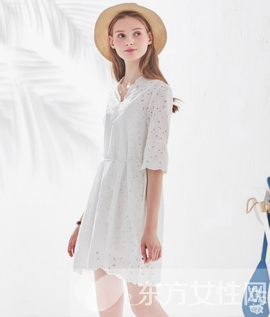 镂空装怎么搭配好看 给你一键清凉的好机会