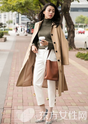 秋季时装搭配技巧 混搭界元素变身风格大不同
