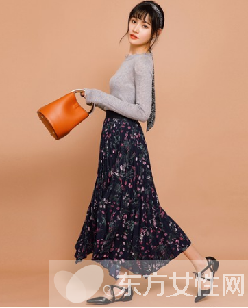 时尚王国教你玩转百变风 神奇元素一点即透