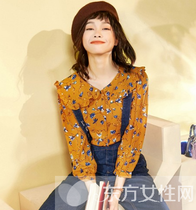 复古风来袭 华贵古风带你感受精致时装的力量