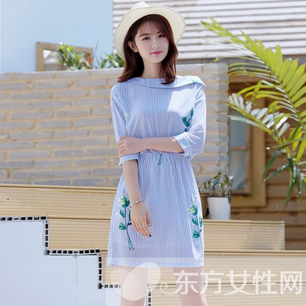 潮流趋势在这里 领型改变造型升级翻一翻