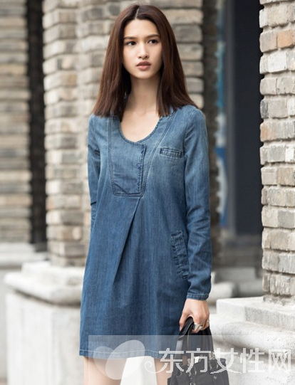 欧美达人街拍造型示范 浓烈的欧美风扑面而来