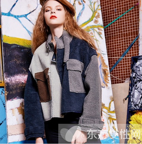 韩版外套搭配 短外套上线轻松搞定换季尴尬