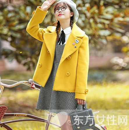 学院风搭配技巧 7款清新换季搭配迷住学长