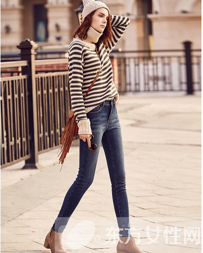 学院风搭配技巧 7款清新换季搭配迷住学长