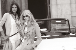 欧美达人街拍造型示范 浓烈的欧美风扑面而来