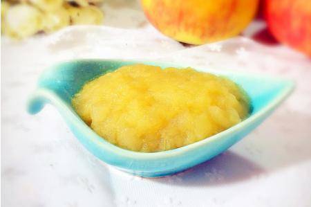 苹果泥