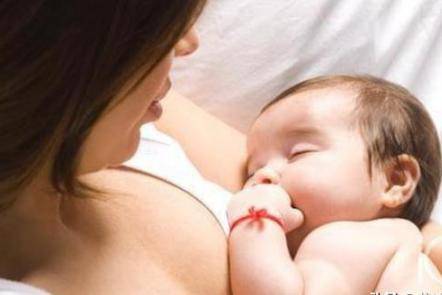 母乳喂养