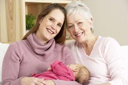 女性会复制自己父母的教养方式吗？终止代际传递