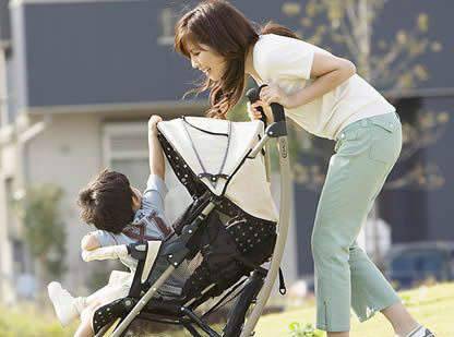 带宝宝出门逛街可能不好？那么为什么不好