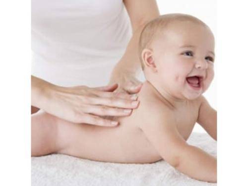 怎样给新生儿按摩 教你正确做法