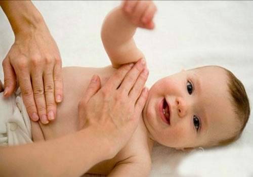 育儿常识 宝宝需要做哪些日常保健