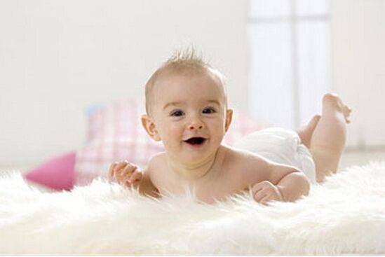 冬季宝宝护肤的正确做法