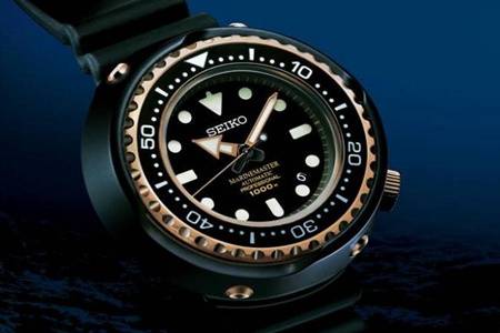 PROMASTER·Marine潜水系列新品上线 星潜颠覆传统让人领略到海洋的魅力