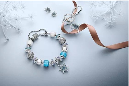 珠宝品牌pandora潘多拉