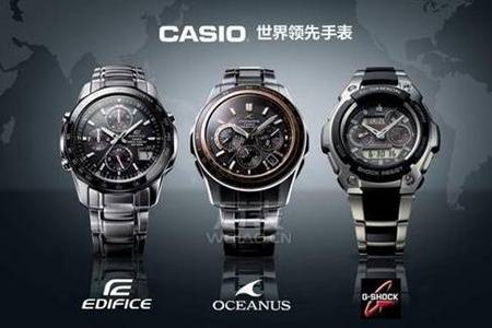 卡西欧ga2100怎么调节时间 卡西欧手表怎么样是哪个国家的品牌
