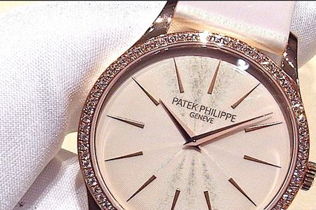 百达翡丽手表