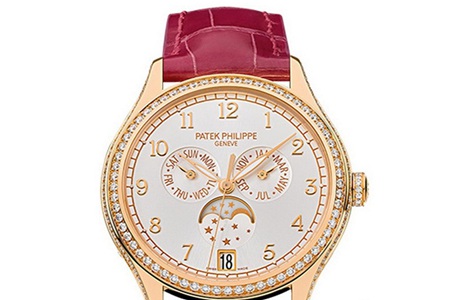 百达翡丽女士表价格