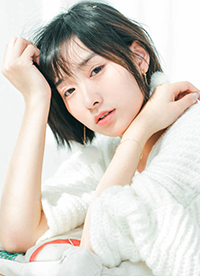 2017年3月小清新美女日历桌面图片