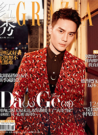 王凯登时尚杂志封面 优质轻熟男邂逅法式浪漫