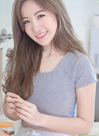 2017年2月性感美女厨房诱惑日历图片