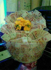 白富美的七夕节是这样的