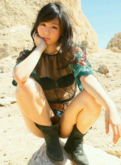 邪恶内涵图片之妹纸的这套装备不错