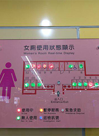 爆笑内涵图片之女厕还有这种东西?