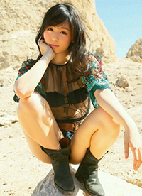 邪恶内涵图片之妹纸的这套装备不错