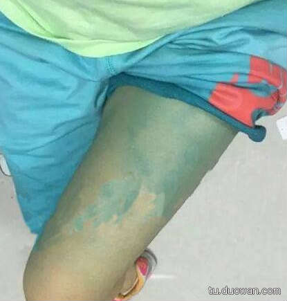 搞笑内涵图片之拔下来那一刻我好方