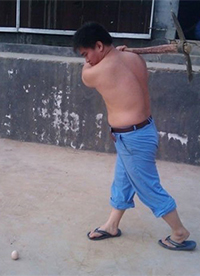 再练习几天就可以参加比赛了