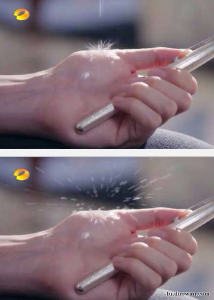 搞笑内涵图之喵星人:我仿佛闻到了小鱼干的味道