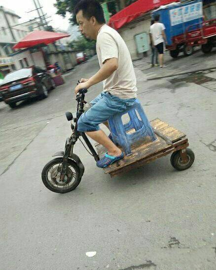 爆笑图片之吃货的想象力就是这么的丰富