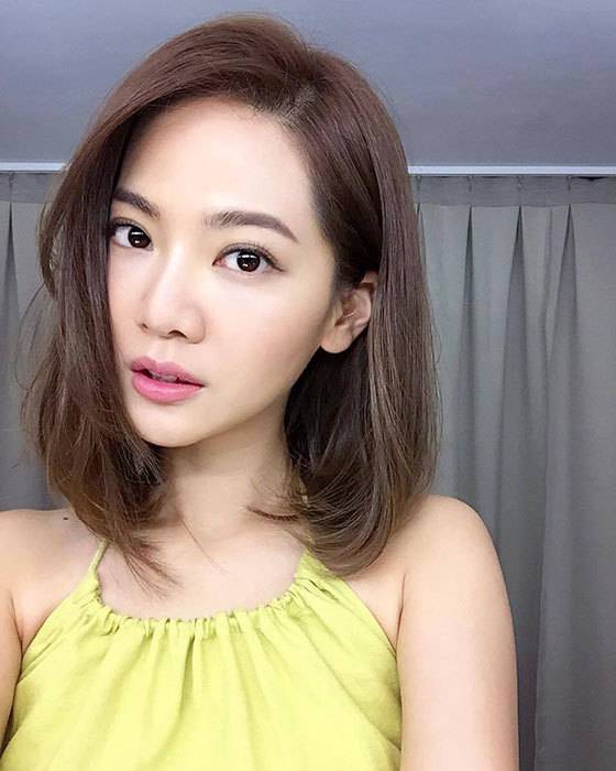 快来跟女星们学学2017年最有好感度的发型