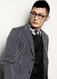 “六叔”余文乐发型史 子弹头短发显男士气质