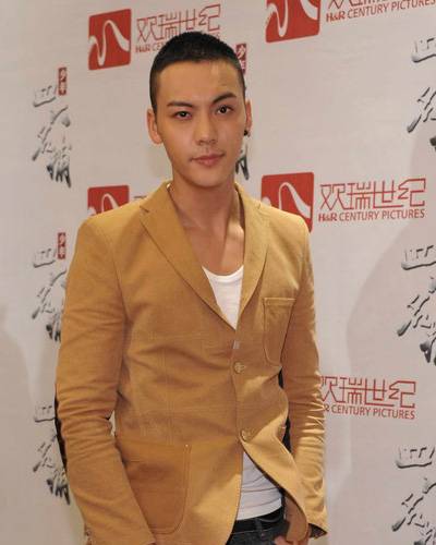 &ldquo;张大佛爷&rdquo;陈伟霆发型图片大全 干净利落帅气逼人