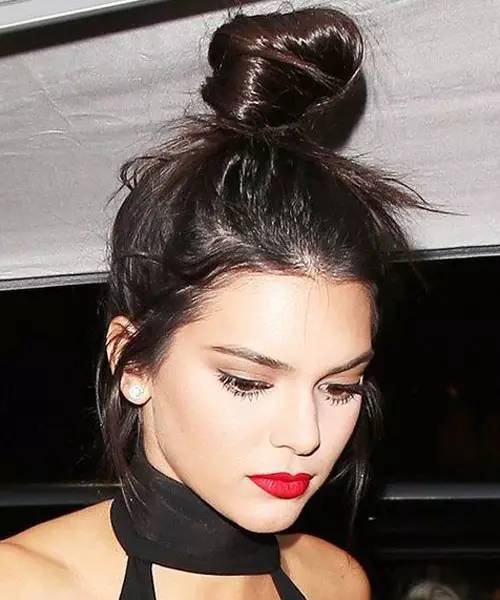 一起来看看火爆新潮明星最爱的QQ发型