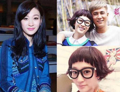 这些明星改变发型前后的图片 简直美哭了!